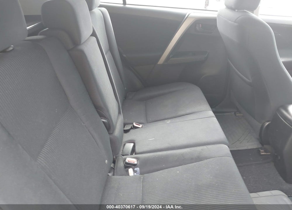 2016 TOYOTA RAV4 LE VIN: 2T3BFREV7GW462433
