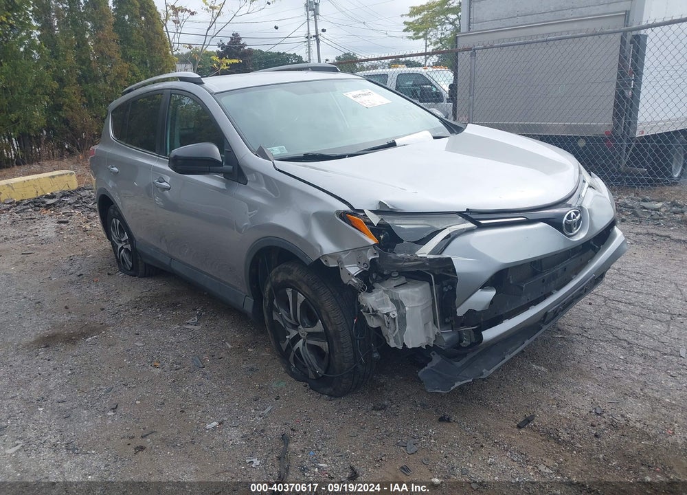 2016 TOYOTA RAV4 LE VIN: 2T3BFREV7GW462433