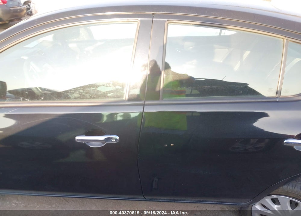 2019 NISSAN VERSA 1.6 SV VIN: 3N1CN7APXKL826933