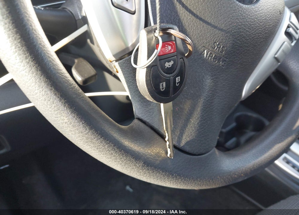 2019 NISSAN VERSA 1.6 SV VIN: 3N1CN7APXKL826933