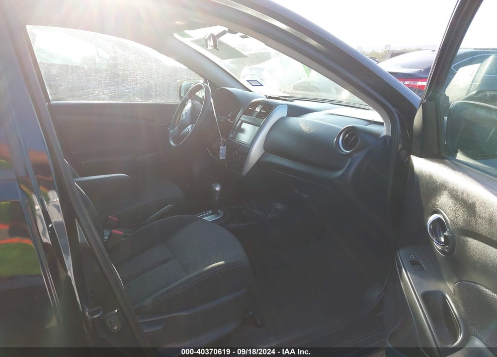 2019 NISSAN VERSA 1.6 SV VIN: 3N1CN7APXKL826933