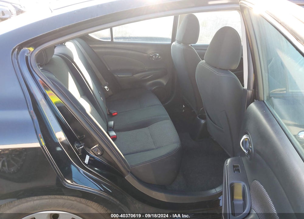 2019 NISSAN VERSA 1.6 SV VIN: 3N1CN7APXKL826933