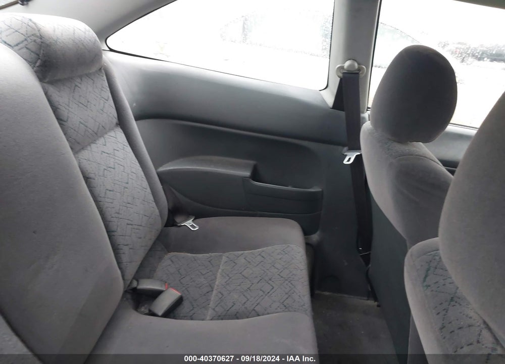 2000 HONDA CIVIC EX VIN: 1HGEJ8240YL099660
