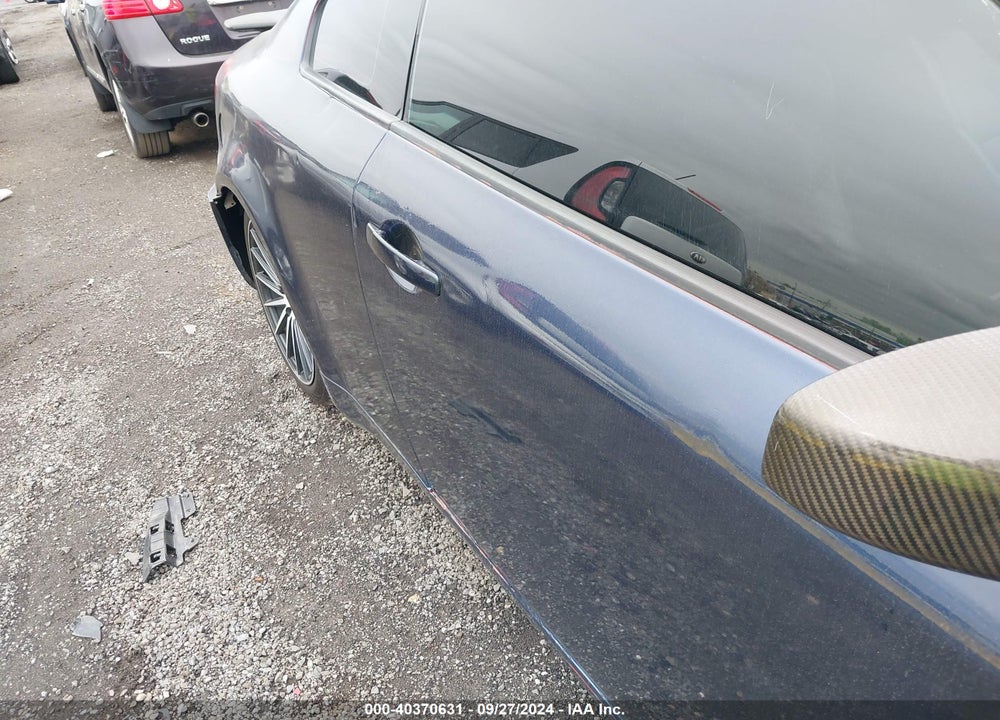 2003 INFINITI G35 BASE W/LEATHER VIN: JNKCV54E73M218482