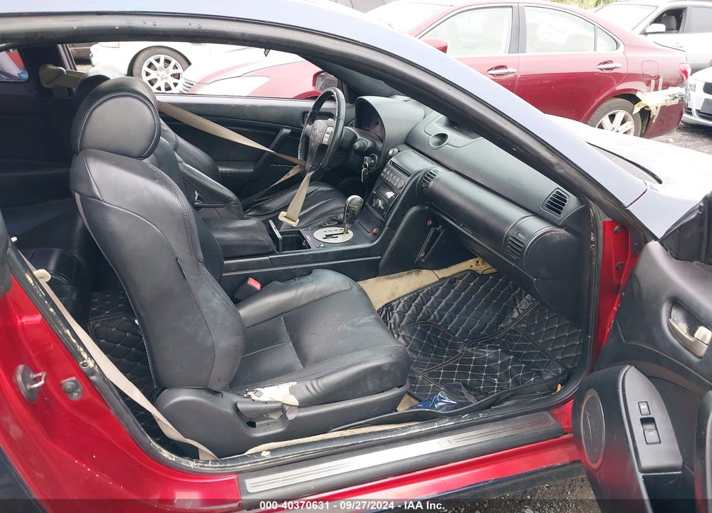 2003 INFINITI G35 BASE W/LEATHER VIN: JNKCV54E73M218482
