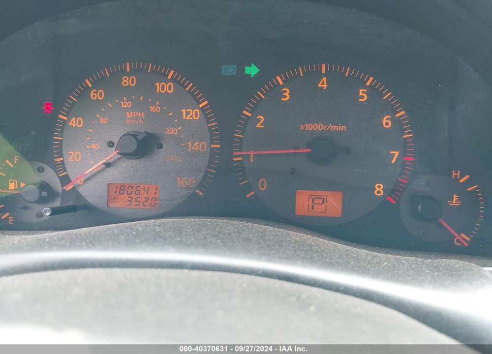 2003 INFINITI G35 BASE W/LEATHER VIN: JNKCV54E73M218482