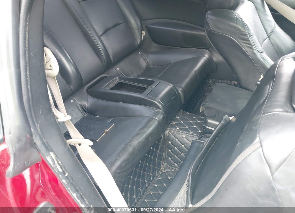 2003 INFINITI G35 BASE W/LEATHER VIN: JNKCV54E73M218482