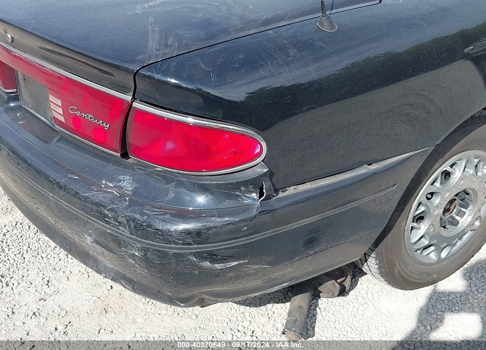 2003 BUICK CENTURY CUSTOM VIN: 2G4WS52J231254109