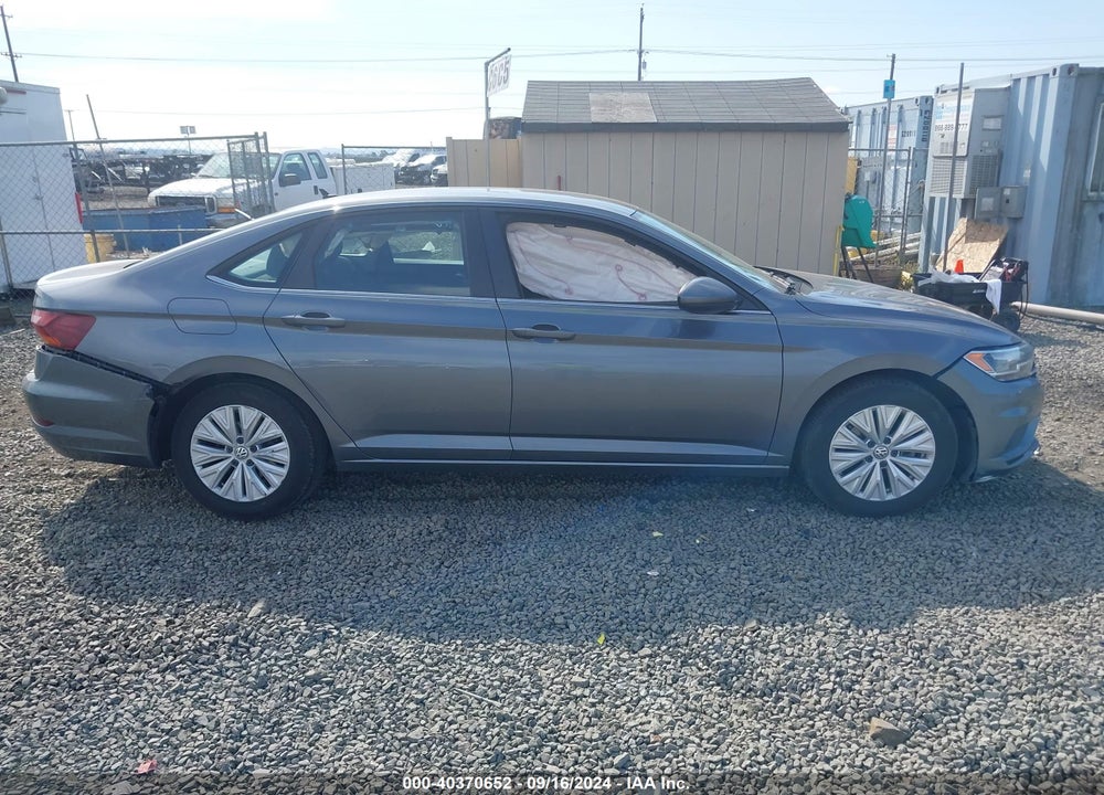 2019 VOLKSWAGEN JETTA VIN: 3VWC57BU2KM110732