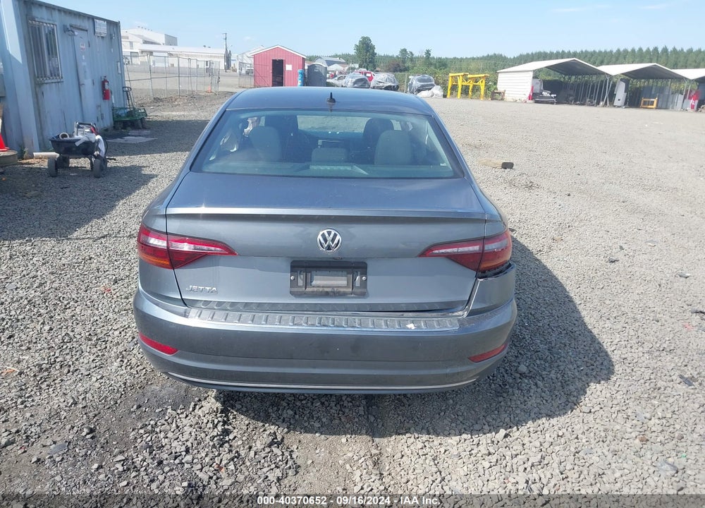 2019 VOLKSWAGEN JETTA VIN: 3VWC57BU2KM110732