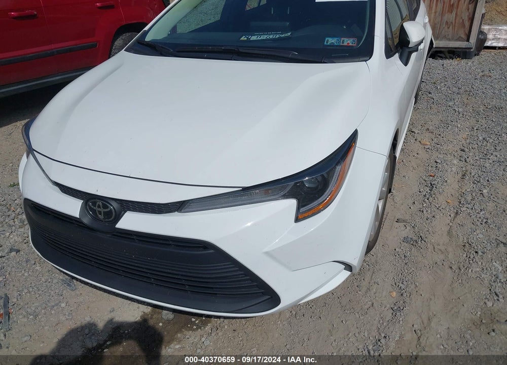 2024 TOYOTA COROLLA LE VIN: 5YFB4MDE7RP175505
