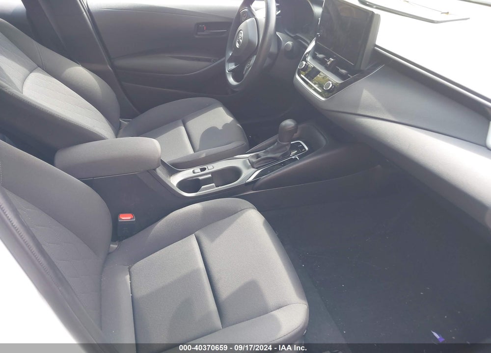 2024 TOYOTA COROLLA LE VIN: 5YFB4MDE7RP175505