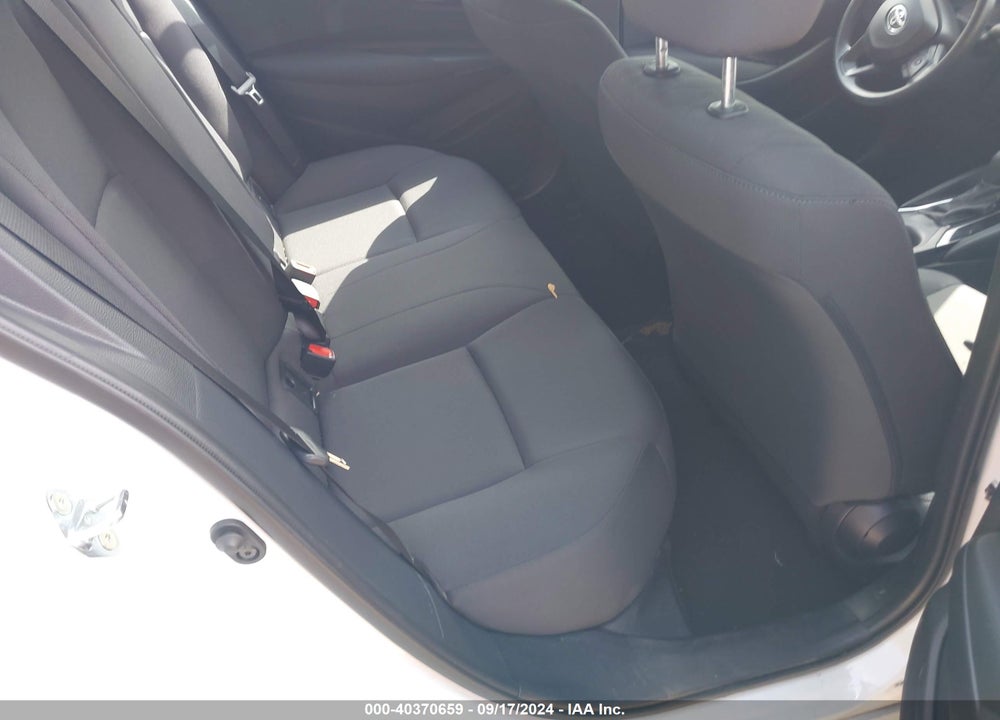 2024 TOYOTA COROLLA LE VIN: 5YFB4MDE7RP175505