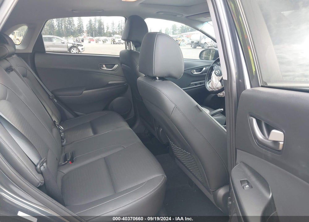 2019 HYUNDAI KONA LIMITED VIN: KM8K3CA58KU326843