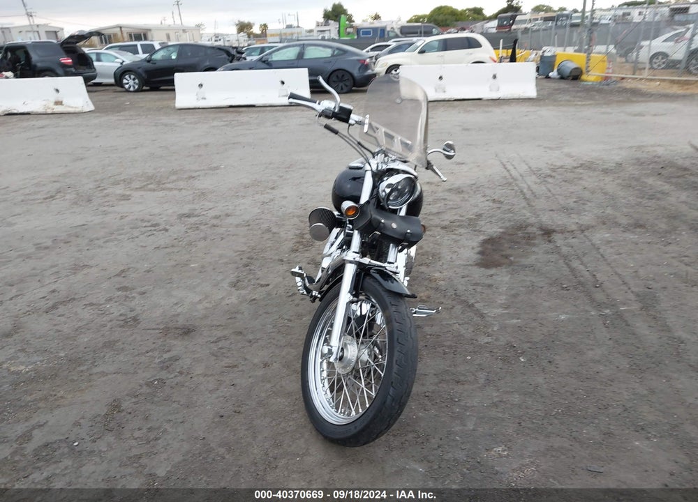 2005 HARLEY-DAVIDSON FXDLI VIN: 1HD1GNW3X5K324484