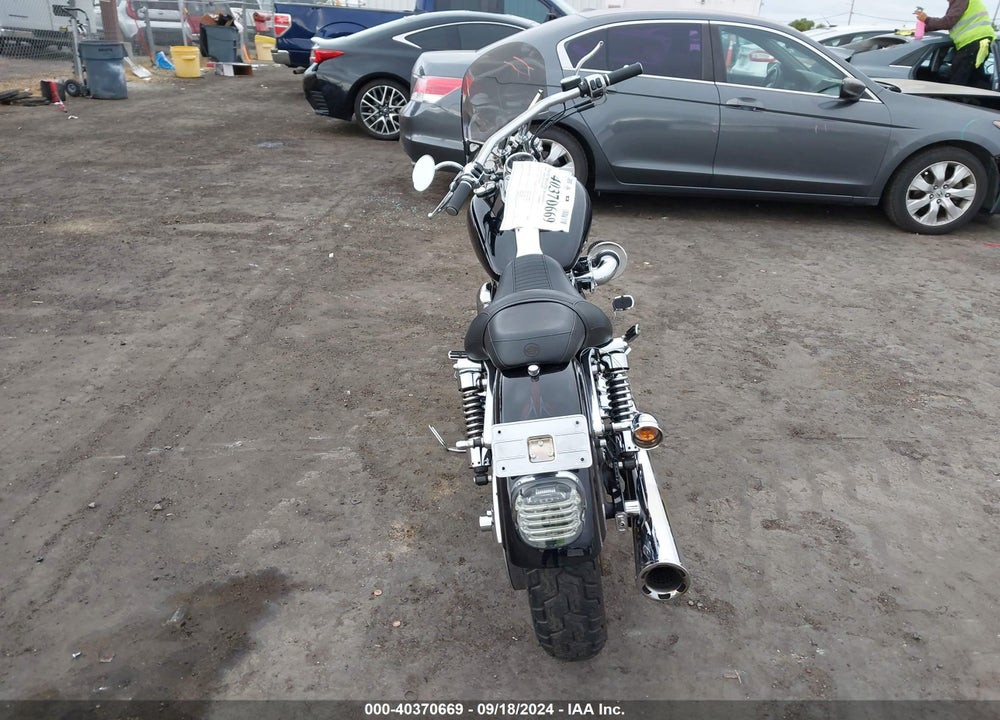 2005 HARLEY-DAVIDSON FXDLI VIN: 1HD1GNW3X5K324484