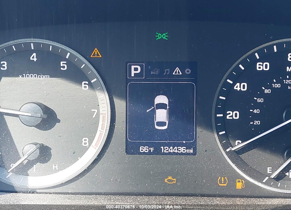 2015 HYUNDAI SONATA SE VIN: 5NPE24AFXFH090702