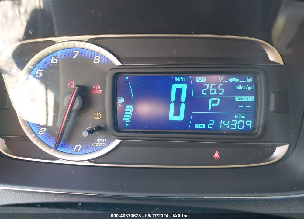 2016 CHEVROLET TRAX 1LS VIN: 3GNCJKSB0GL151770