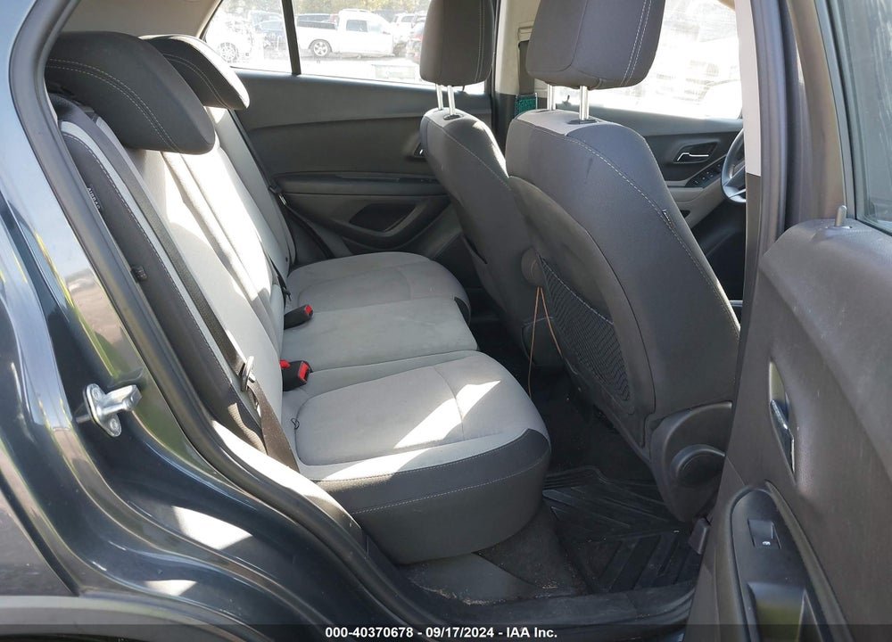 2016 CHEVROLET TRAX 1LS VIN: 3GNCJKSB0GL151770
