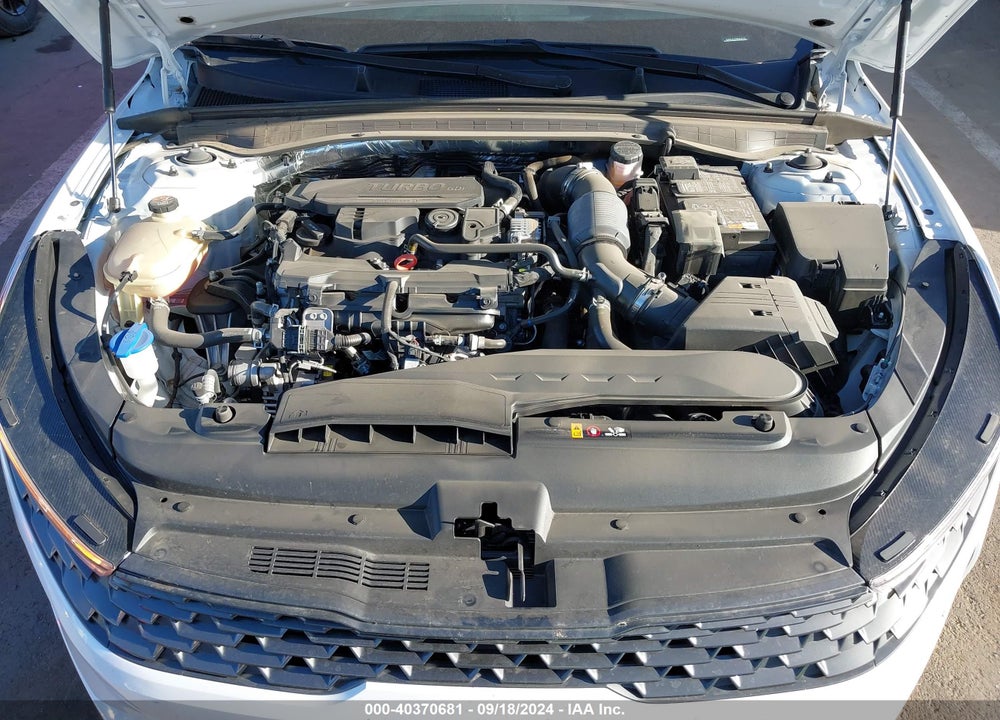 2024 KIA K5 LXS VIN: 5XXG14J24RG246791