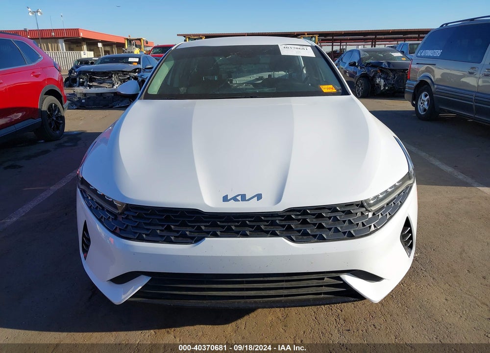 2024 KIA K5 LXS VIN: 5XXG14J24RG246791