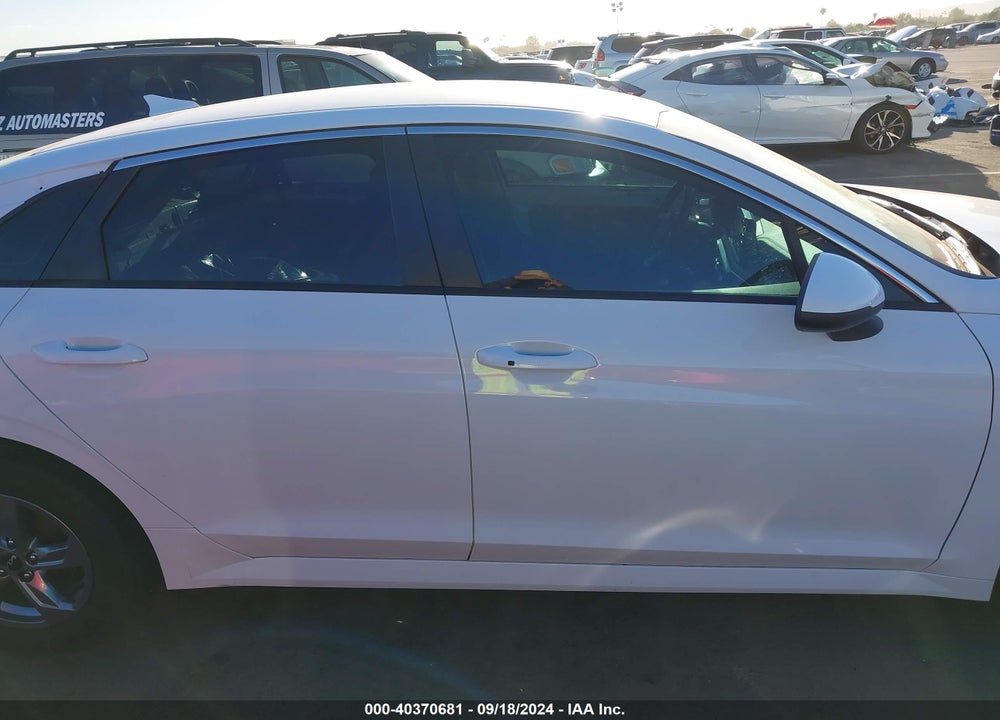 2024 KIA K5 LXS VIN: 5XXG14J24RG246791