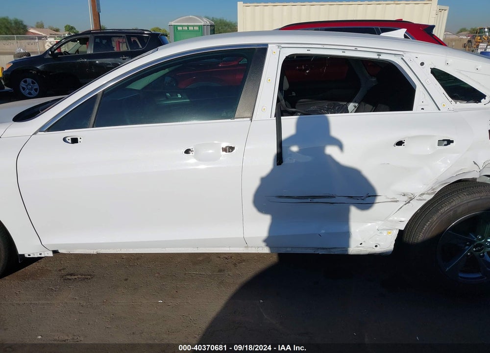 2024 KIA K5 LXS VIN: 5XXG14J24RG246791