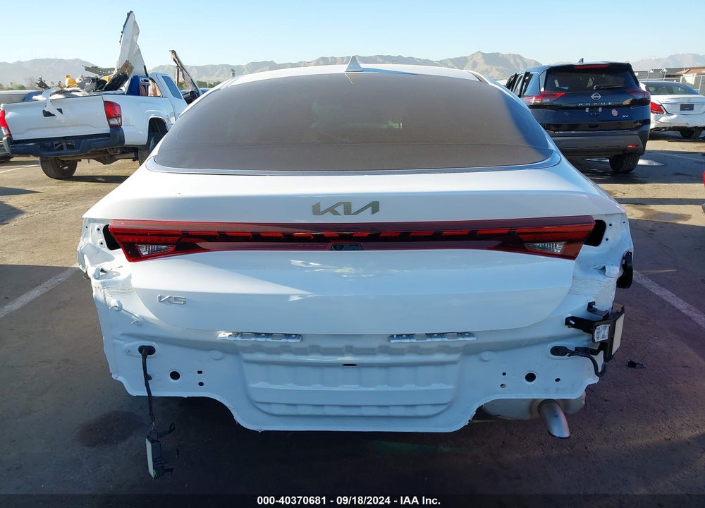 2024 KIA K5 LXS VIN: 5XXG14J24RG246791