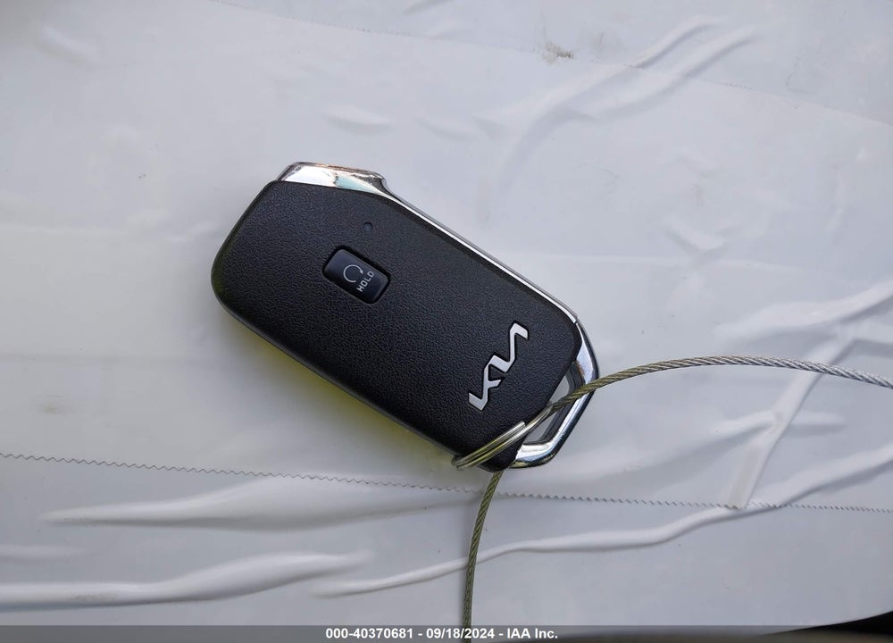2024 KIA K5 LXS VIN: 5XXG14J24RG246791