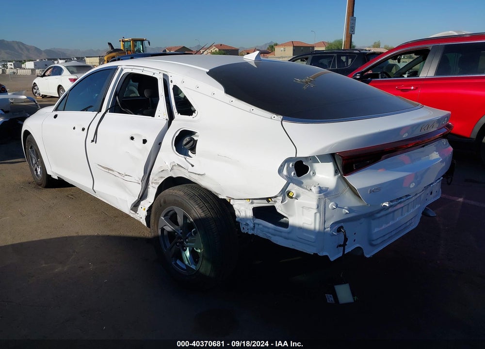 2024 KIA K5 LXS VIN: 5XXG14J24RG246791