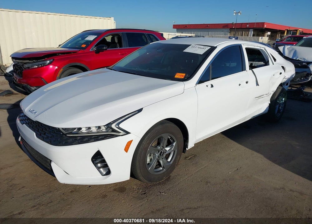 2024 KIA K5 LXS VIN: 5XXG14J24RG246791