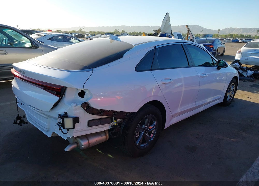 2024 KIA K5 LXS VIN: 5XXG14J24RG246791