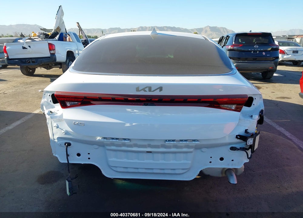 2024 KIA K5 LXS VIN: 5XXG14J24RG246791