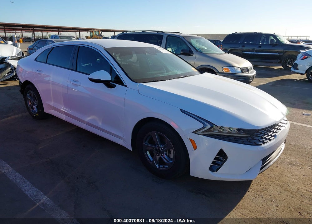 2024 KIA K5 LXS VIN: 5XXG14J24RG246791