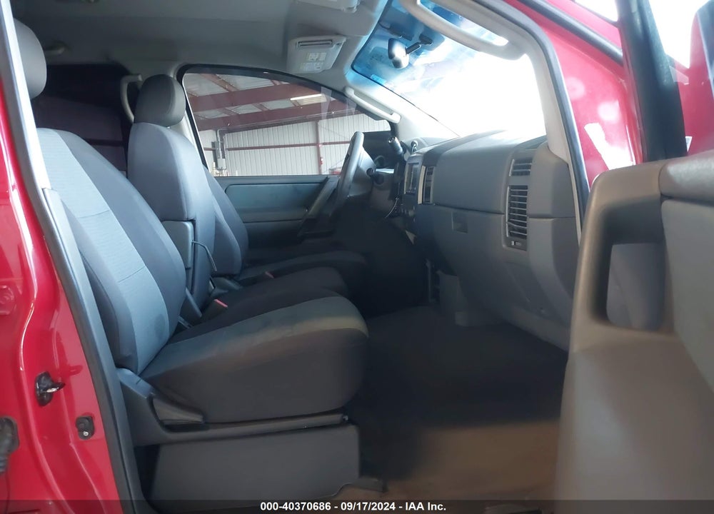 2006 NISSAN TITAN XE VIN: 1N6AA07A66N561523