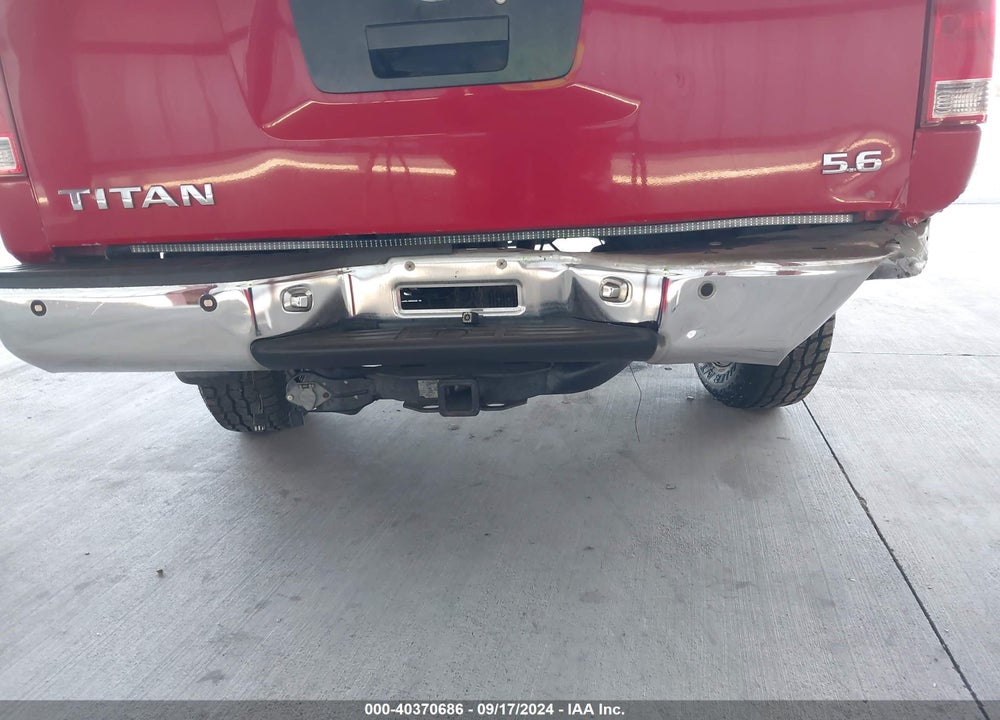 2006 NISSAN TITAN XE VIN: 1N6AA07A66N561523