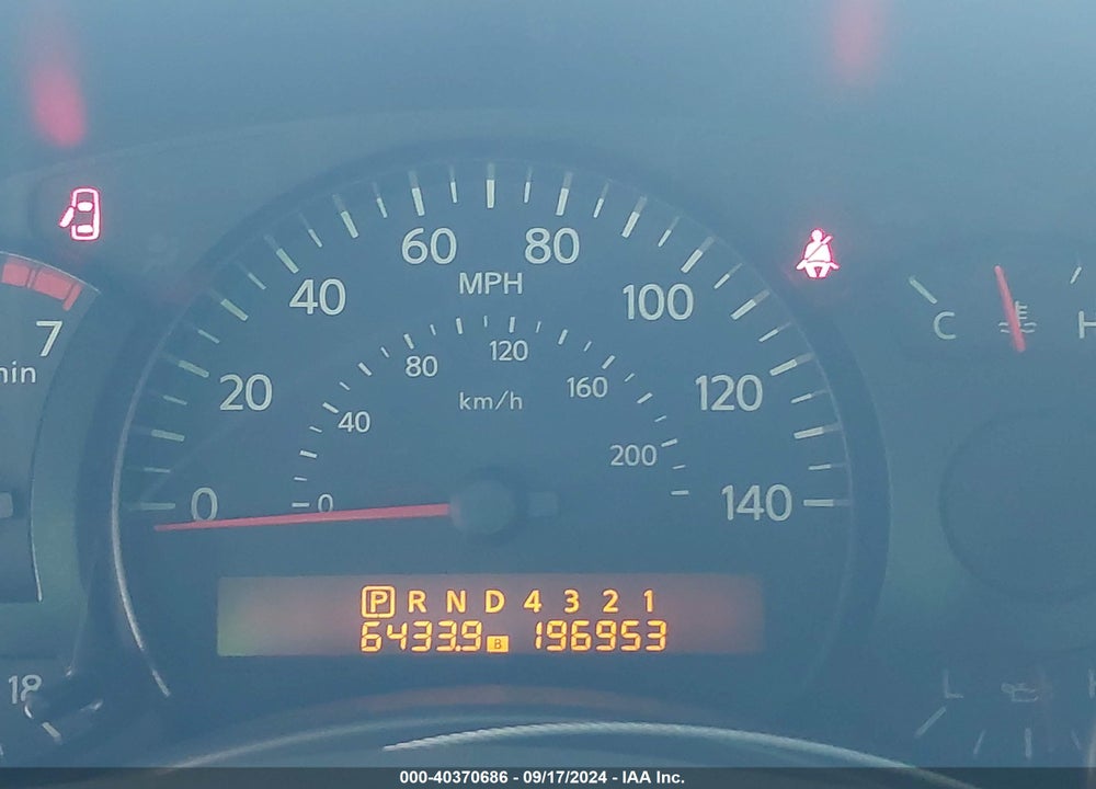 2006 NISSAN TITAN XE VIN: 1N6AA07A66N561523