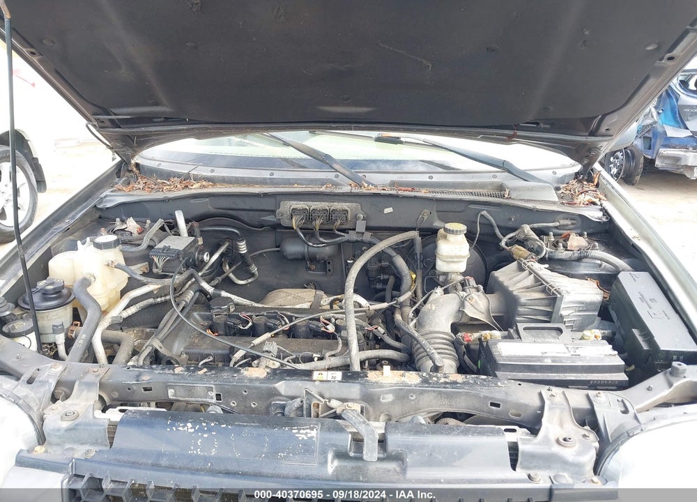 2007 FORD ESCAPE VIN: 1FMYU93Z77KB27845