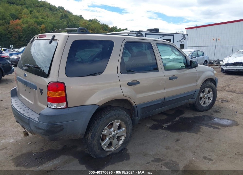 2007 FORD ESCAPE VIN: 1FMYU93Z77KB27845