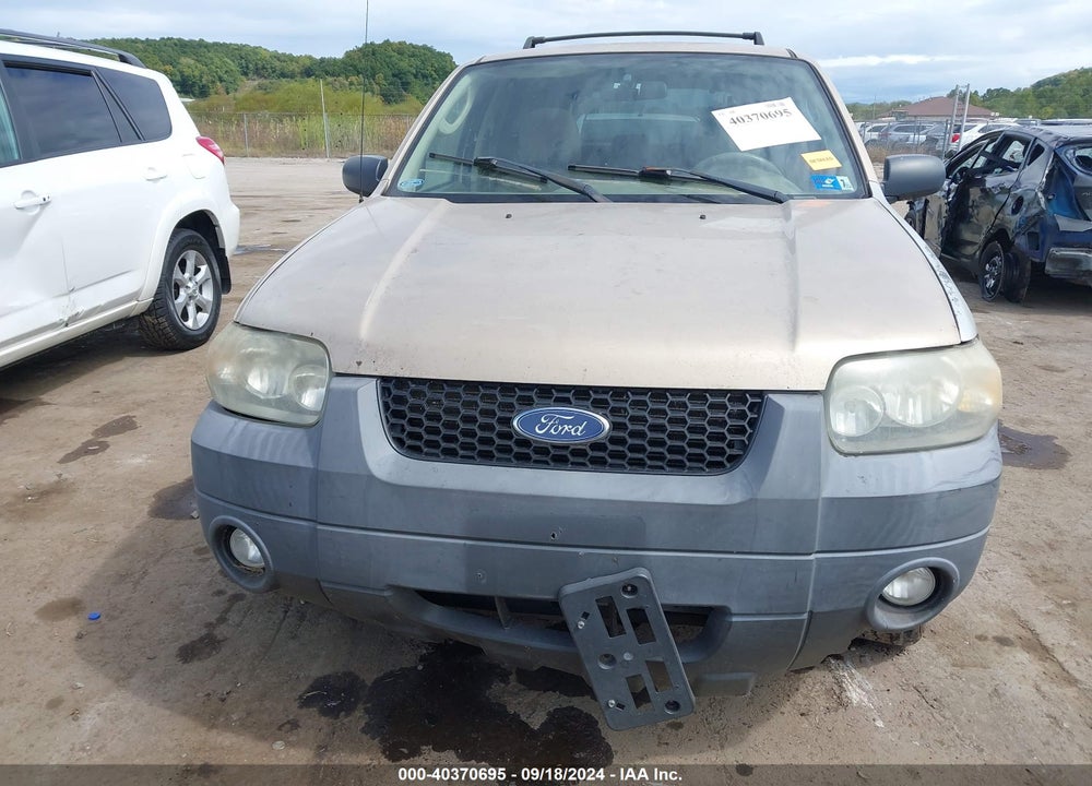 2007 FORD ESCAPE VIN: 1FMYU93Z77KB27845