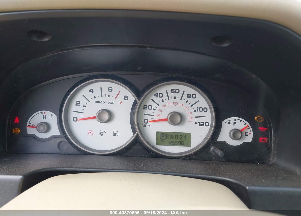 2007 FORD ESCAPE VIN: 1FMYU93Z77KB27845