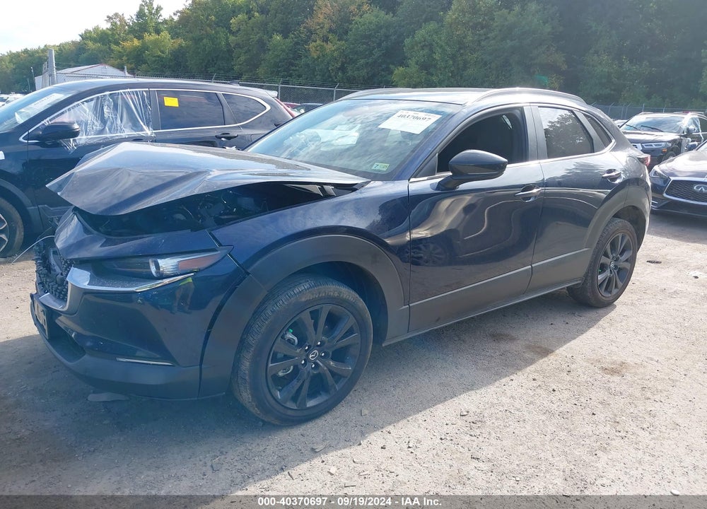 2024 MAZDA CX-30 2.5 S SELECT SPORT VIN: 3MVDMBBMXRM630912