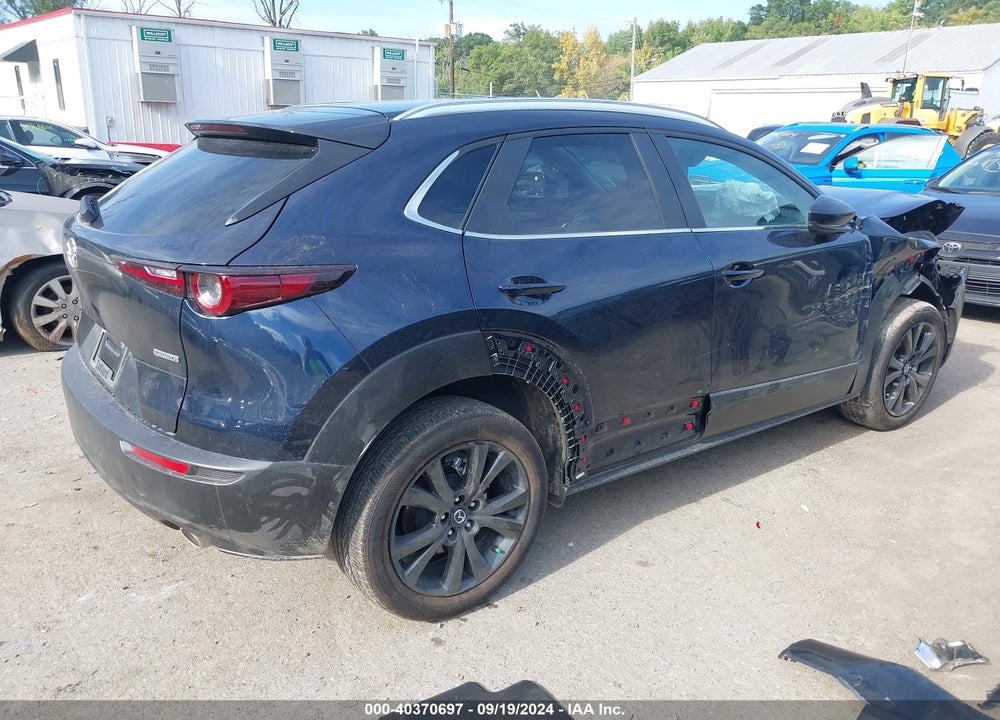 2024 MAZDA CX-30 2.5 S SELECT SPORT VIN: 3MVDMBBMXRM630912
