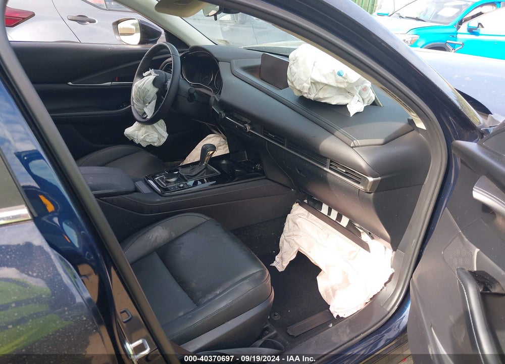 2024 MAZDA CX-30 2.5 S SELECT SPORT VIN: 3MVDMBBMXRM630912