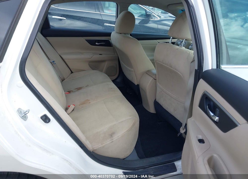2015 NISSAN ALTIMA 2.5 S VIN: 1N4AL3AP7FN922064