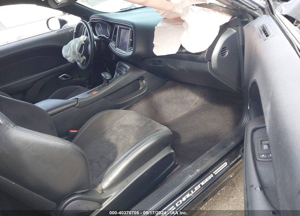2019 DODGE CHALLENGER R/T SCAT PACK VIN: 2C3CDZFJ4KH524874