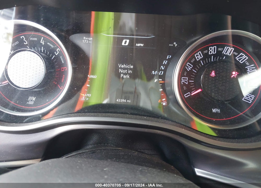2019 DODGE CHALLENGER R/T SCAT PACK VIN: 2C3CDZFJ4KH524874