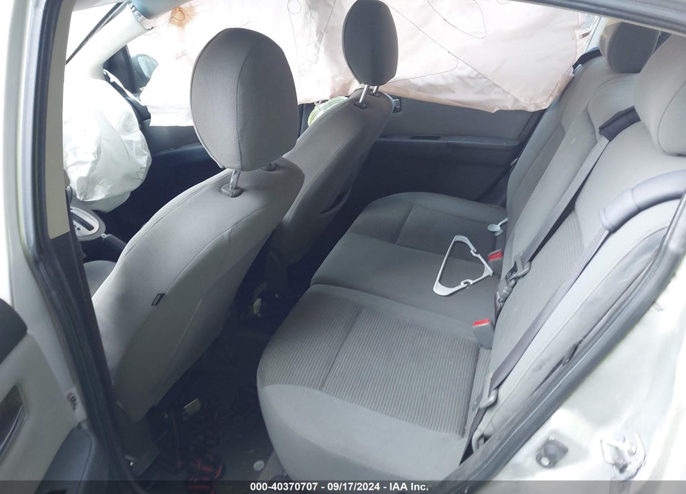 2011 NISSAN SENTRA 2.0S VIN: 3N1AB6AP0BL652042