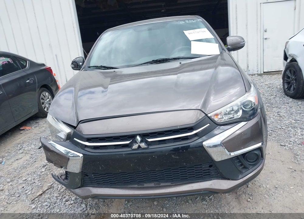 2018 MITSUBISHI OUTLANDER SPORT 2.0 ES/2.0 LE VIN: JA4AR3AU7JU025348