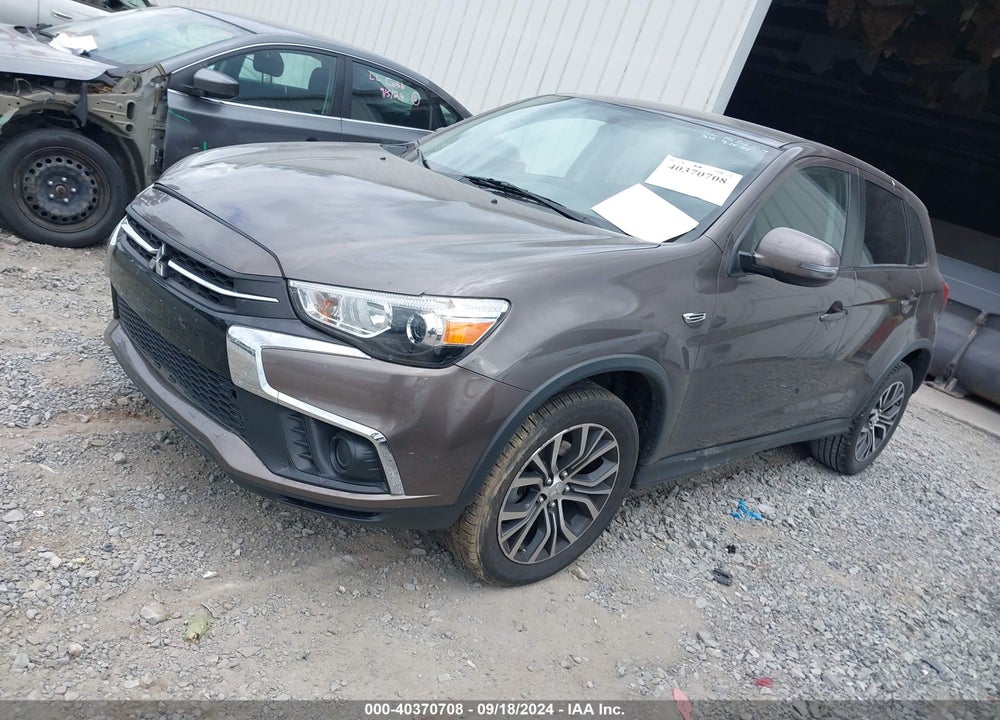 2018 MITSUBISHI OUTLANDER SPORT 2.0 ES/2.0 LE VIN: JA4AR3AU7JU025348